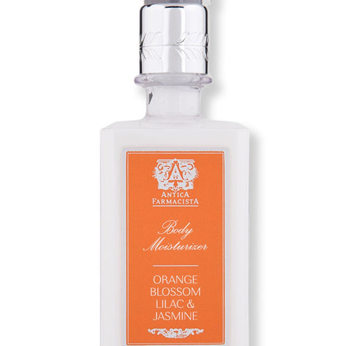 Antica Farmacista Orange Blossom, Lilac & Jasmine Body Moisturizer - SkincareEssentials