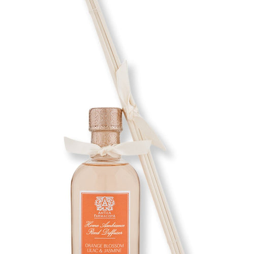 Antica Farmacista Orange Blossom, Lilac & Jasmine Diffuser - SkincareEssentials