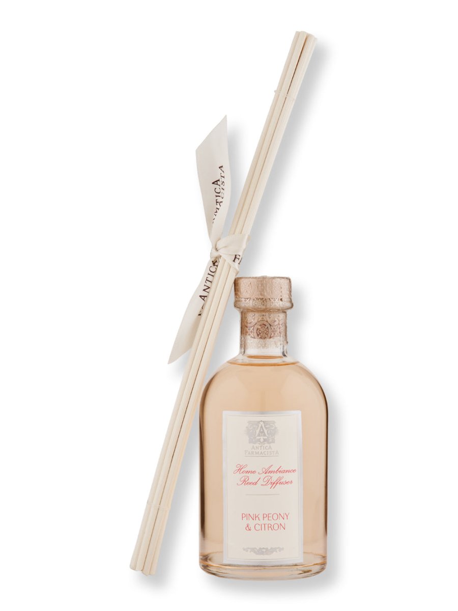 Antica Farmacista Pink Peony & Citron Diffuser - SkincareEssentials