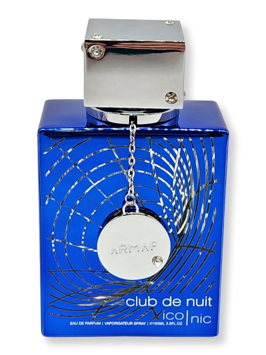 Armaf Club De Nuit Iconic Eau De Parfum Spray - SkincareEssentials