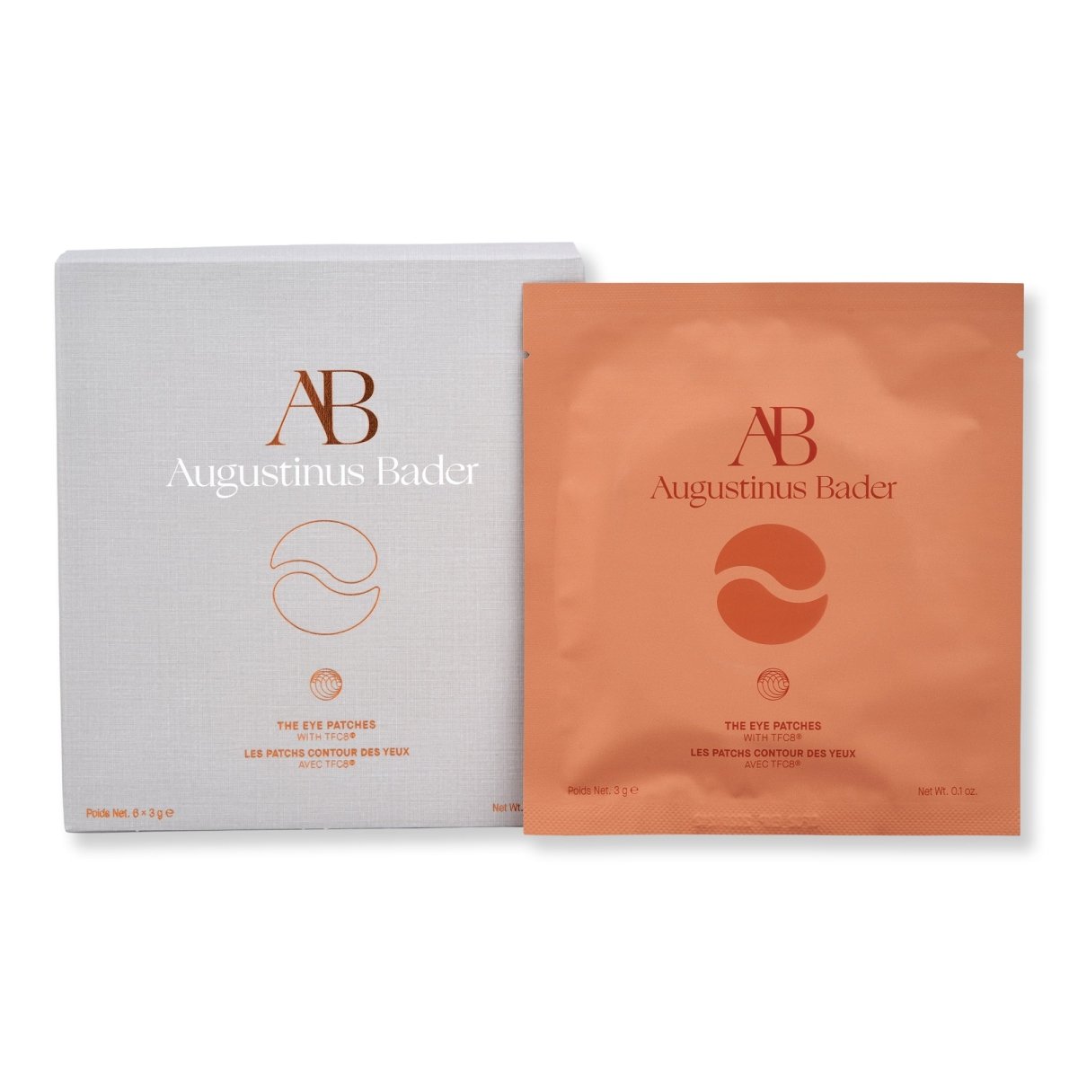 Augustinus Bader The Eye Patches - SkincareEssentials