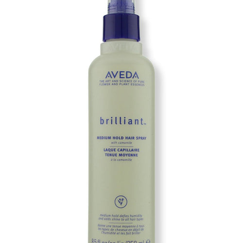 Aveda Brilliant Hairspray - SkincareEssentials