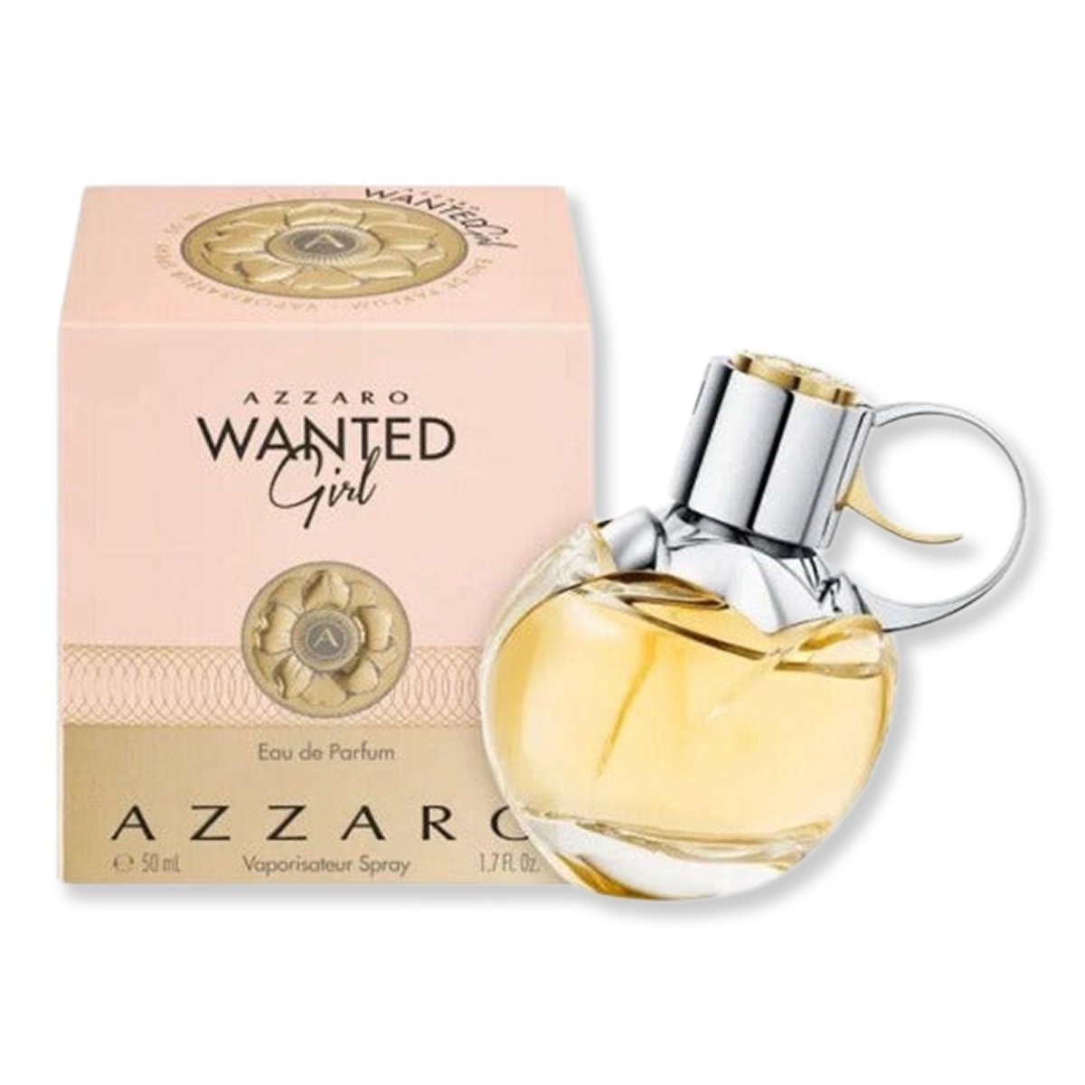 Azzaro Wanted Girl Eau De Parfum - SkincareEssentials