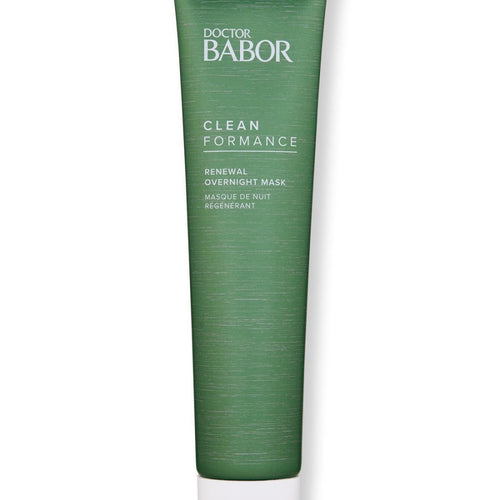 Babor - Cleanformance Renewal Overnight Mask 75ml - SkincareEssentials