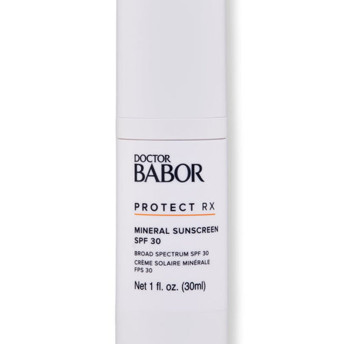 Babor Protect Rx Mineral Sunscreen SPF 30 - SkincareEssentials