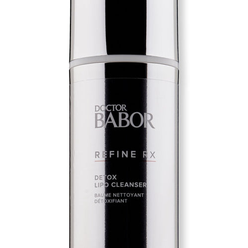 Babor - Refine RX Detox Lipo Cleanser 100ml - SkincareEssentials