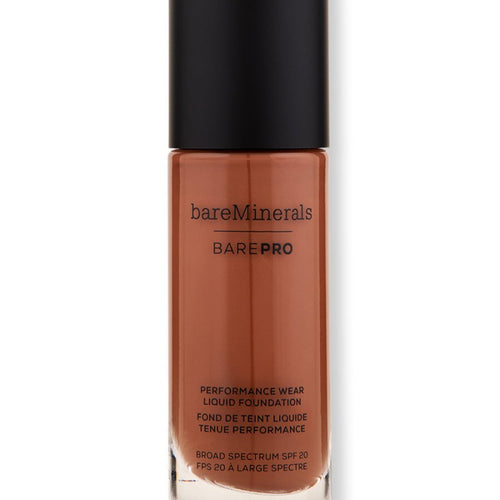 Bareminerals BarePro Performance Wear Liquid Foundation SPF 20 Cocoa 30 - SkincareEssentials