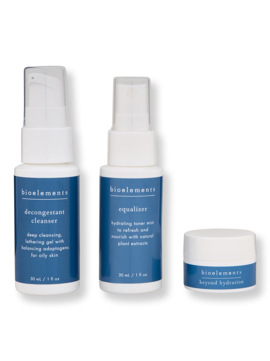 Bioelements 3 - Step Mini Starter Set - SkincareEssentials