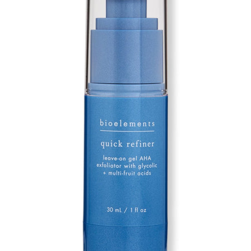 Bioelements Quick Refiner - Exfoliating Skin 1oz - SkincareEssentials