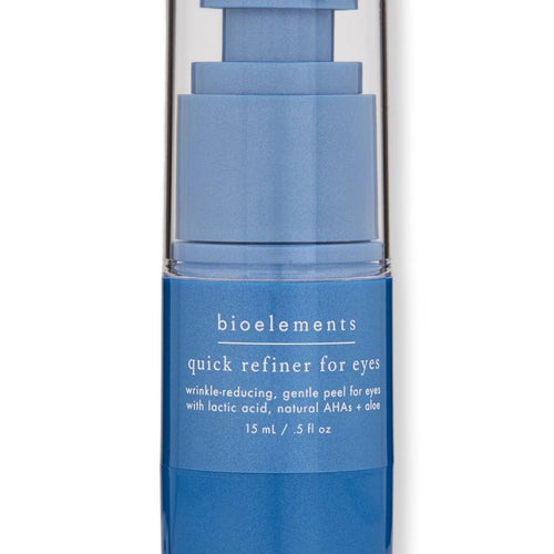 Bioelements Quick Refiner for Eyes 0.5 oz - SkincareEssentials