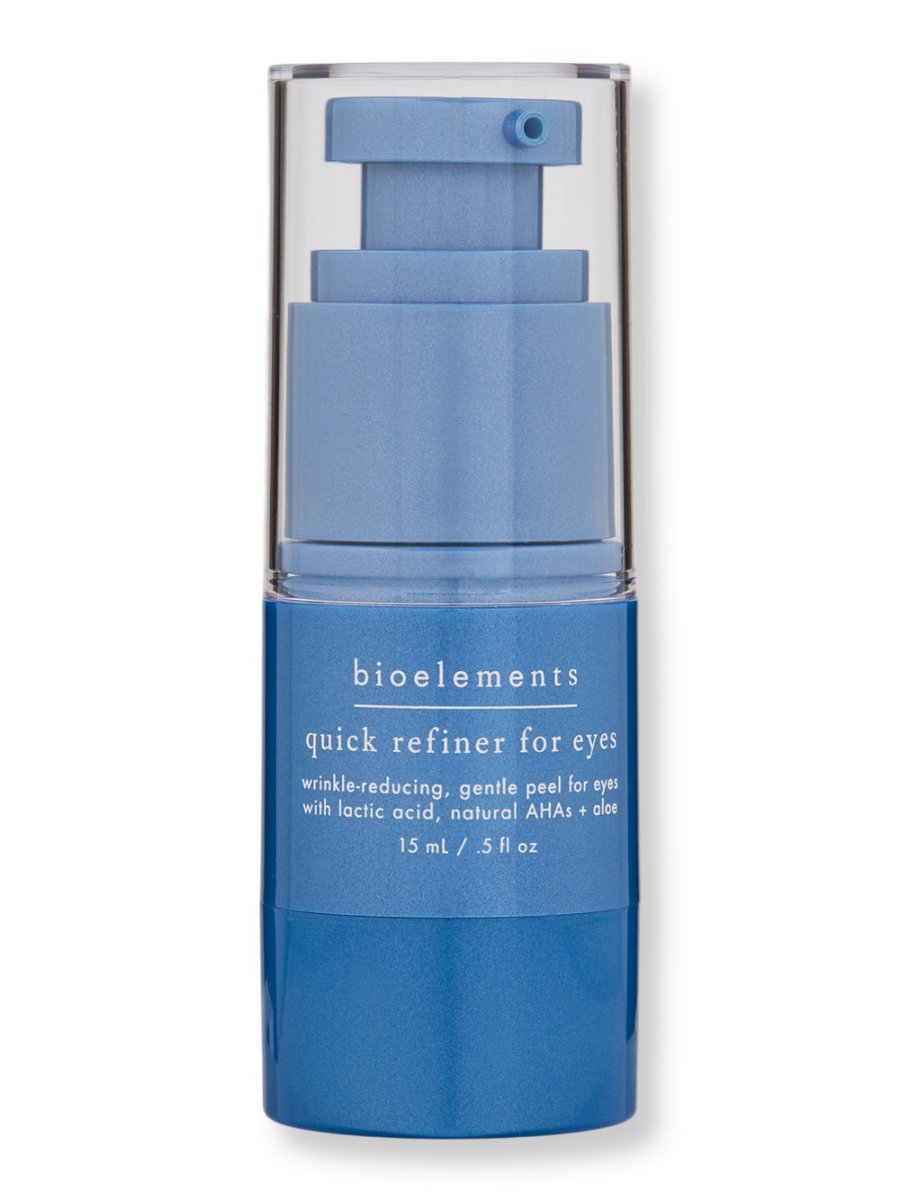 Bioelements Quick Refiner for Eyes 0.5 oz - SkincareEssentials