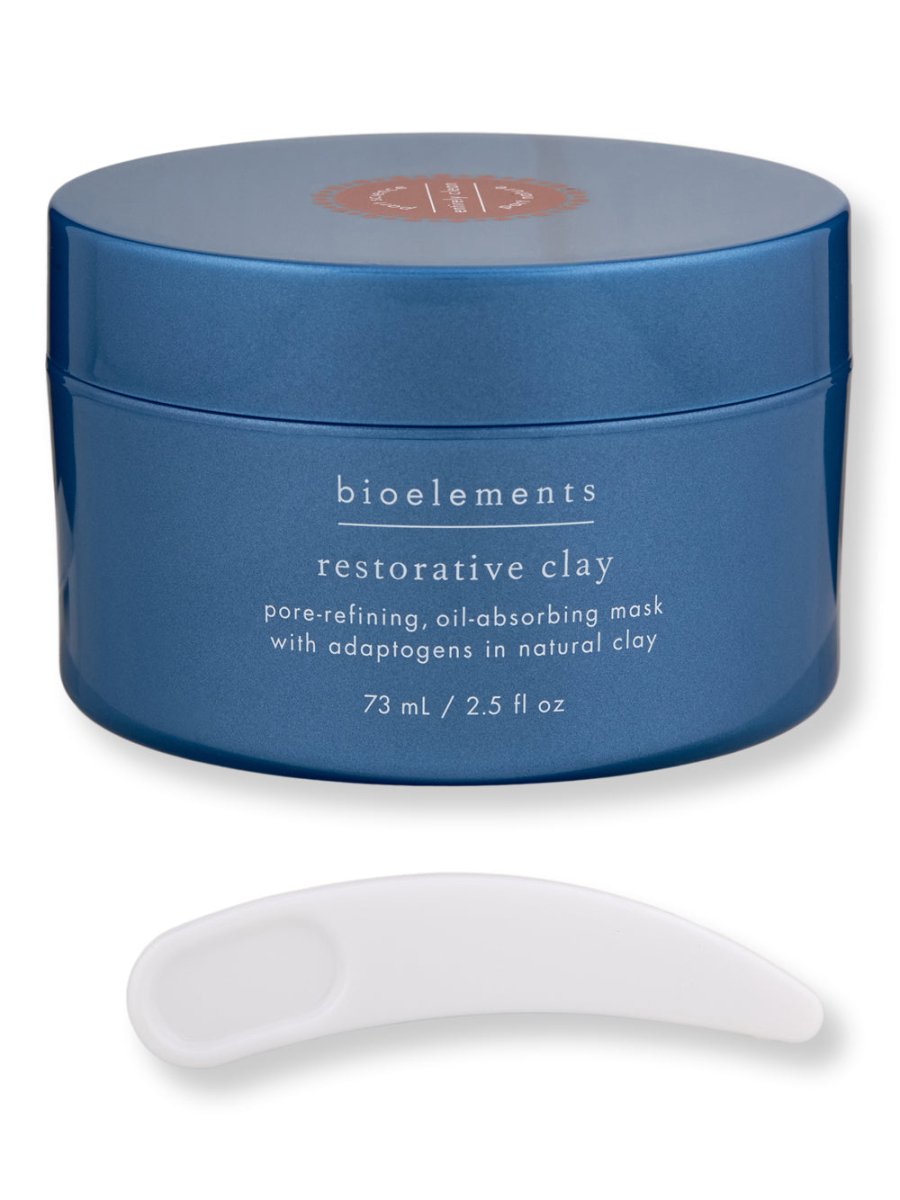 Bioelements Restorative Clay 2.5 oz - SkincareEssentials