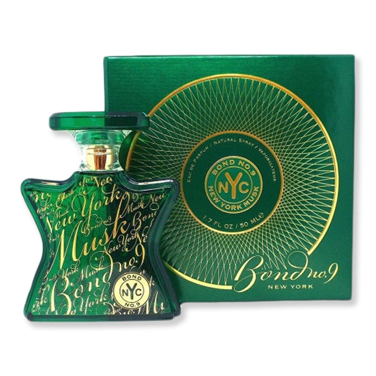 Bond No. 9 New York Musk Eau De Parfum - SkincareEssentials