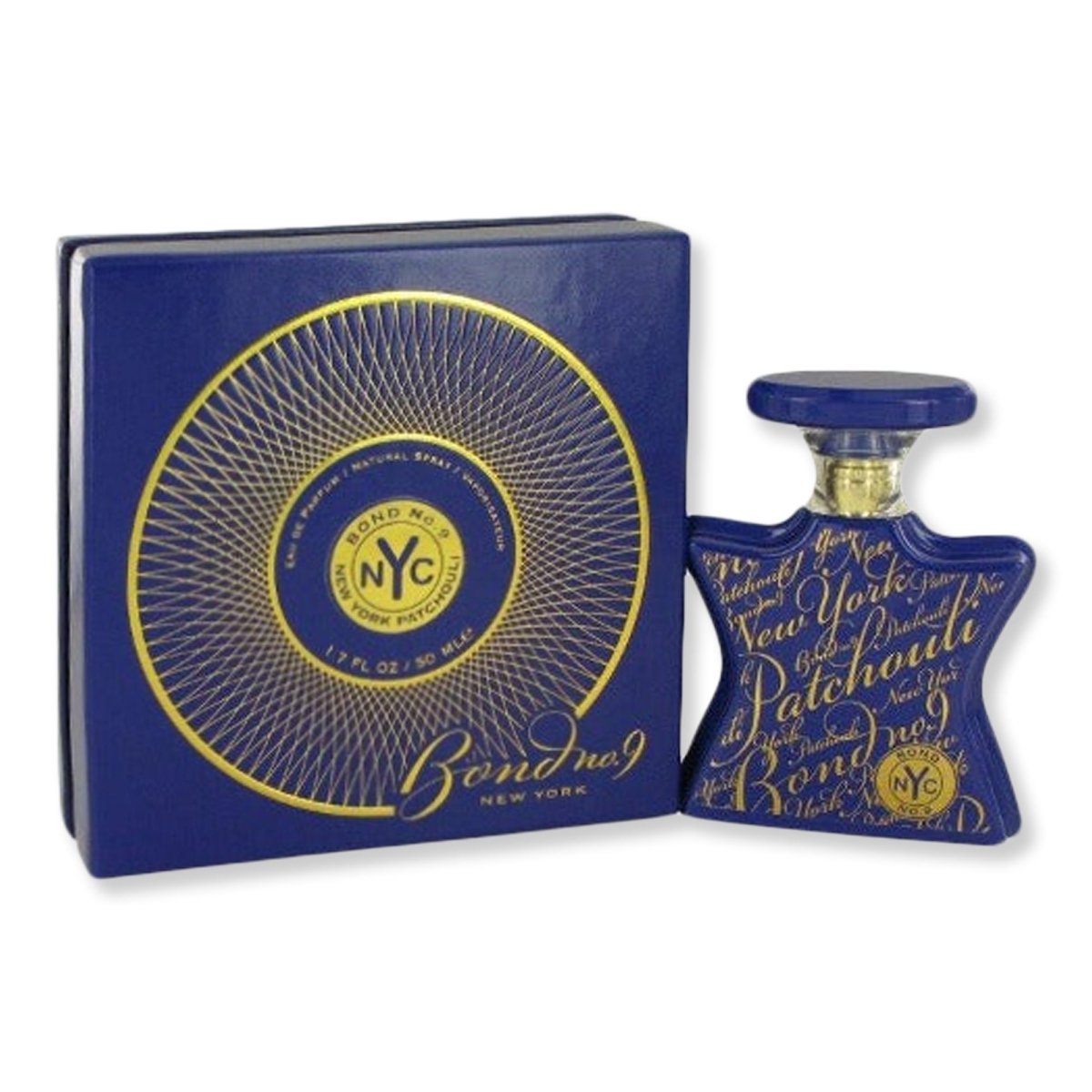 Bond No. 9 New York Patchouli Eau De Parfum - SkincareEssentials