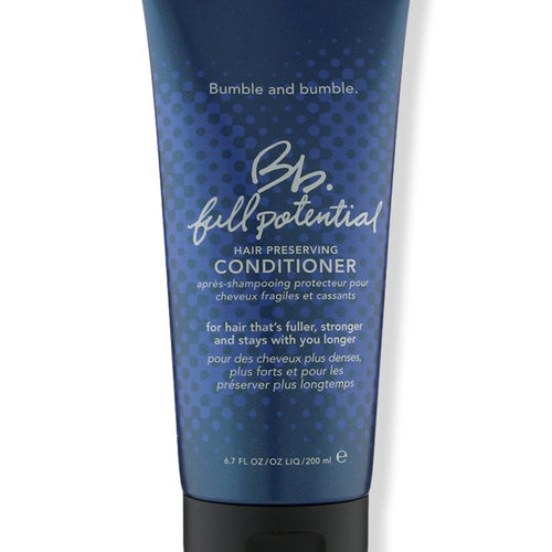 Bumble and bumble Full Potential Conditioner - SkincareEssentials