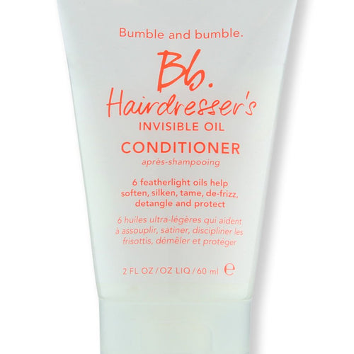 Bumble and bumble Hairdresser's Invisible Oil Conditioner - SkincareEssentials