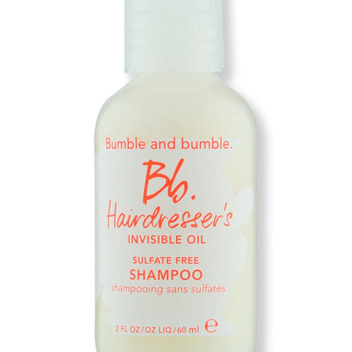 Bumble and bumble Hairdresser's Invisible Oil Shampoo - SkincareEssentials