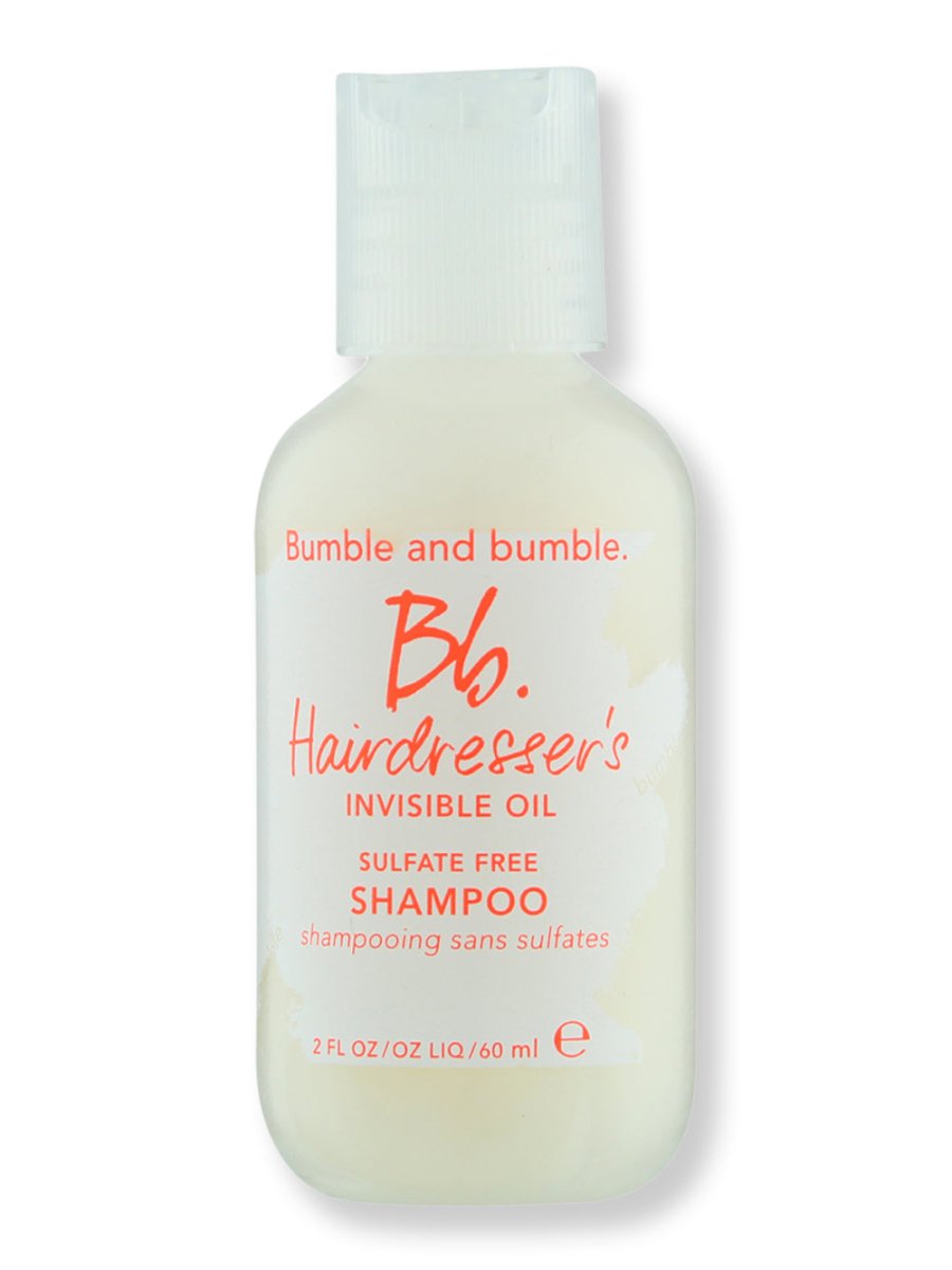 Bumble and bumble Hairdresser's Invisible Oil Shampoo - SkincareEssentials