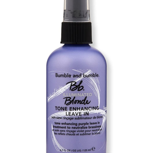 Bumble and bumble Illuminated Blonde Tone Enhancing Leave In - SkincareEssentials