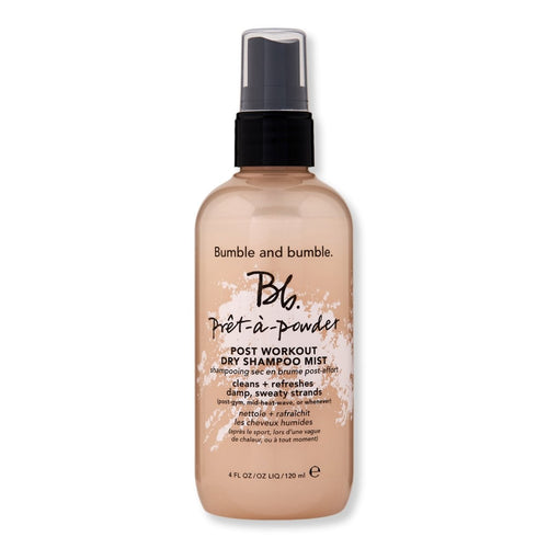 Bumble and bumble Pret - A - Powder Post Workout Dry Shampoo Mist - SkincareEssentials