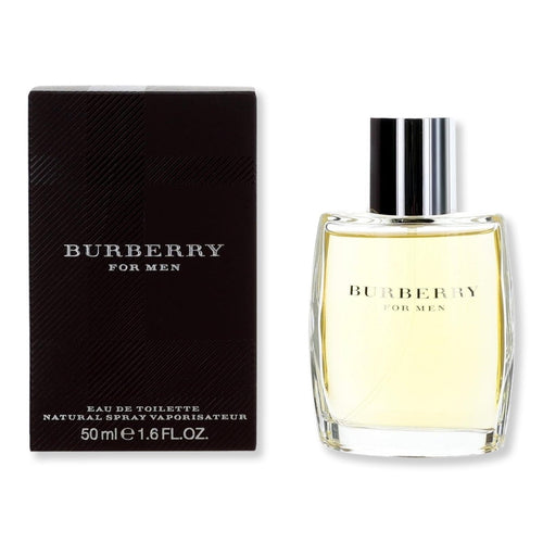 Burberry For Men Eau De Toilette - SkincareEssentials
