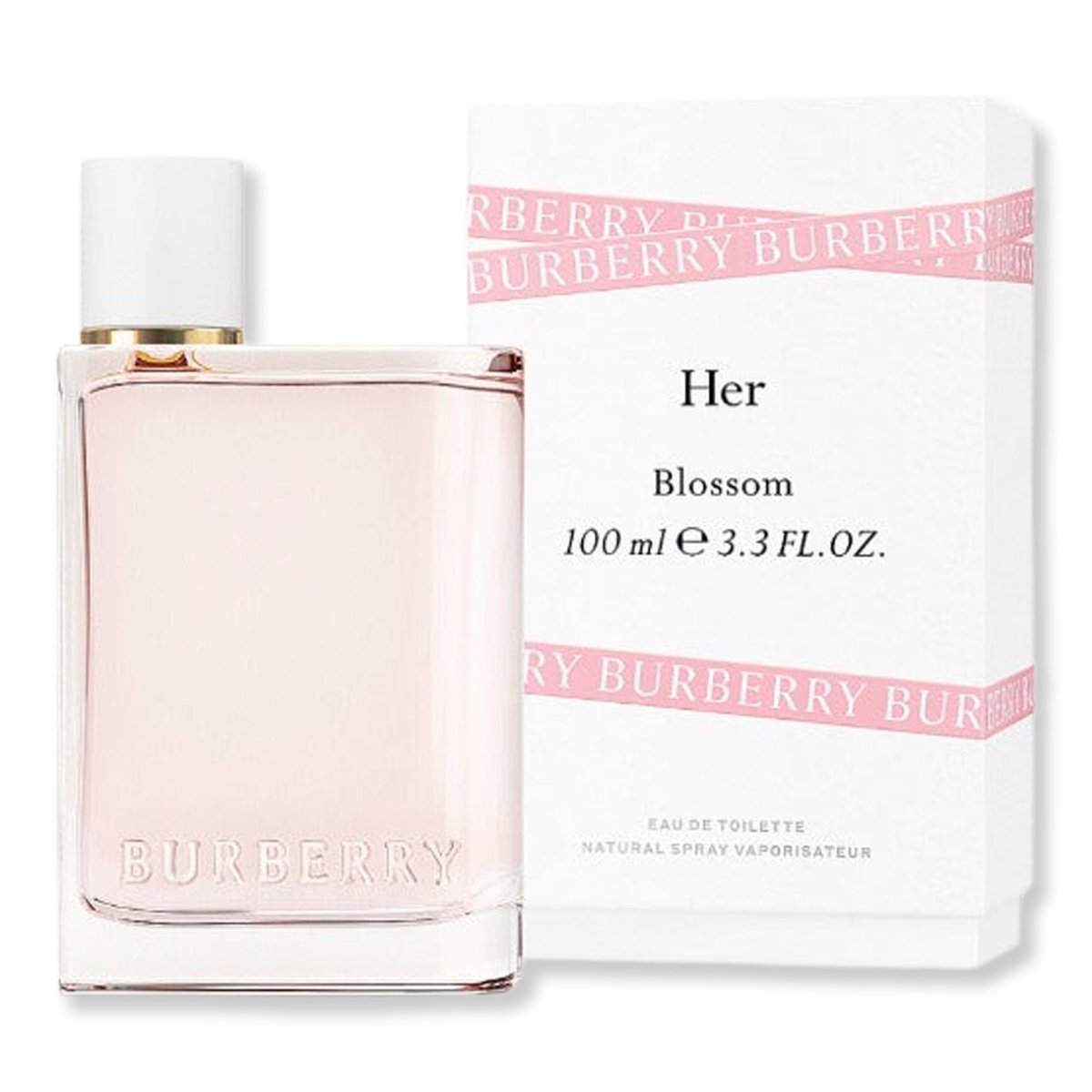 Burberry Her Blossom Eau de Toilette - SkincareEssentials