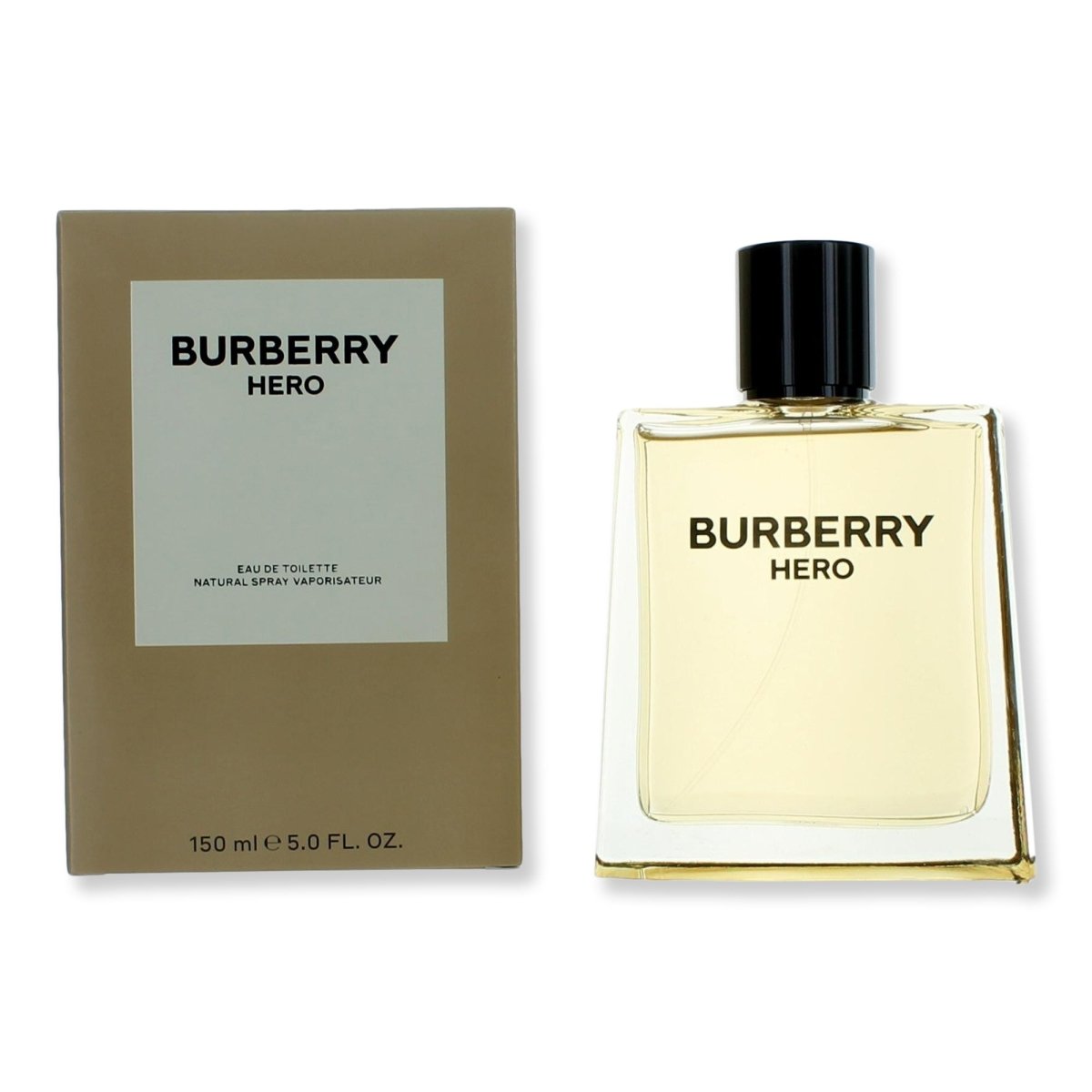 Burberry Hero Eau De Toilette Spray - SkincareEssentials