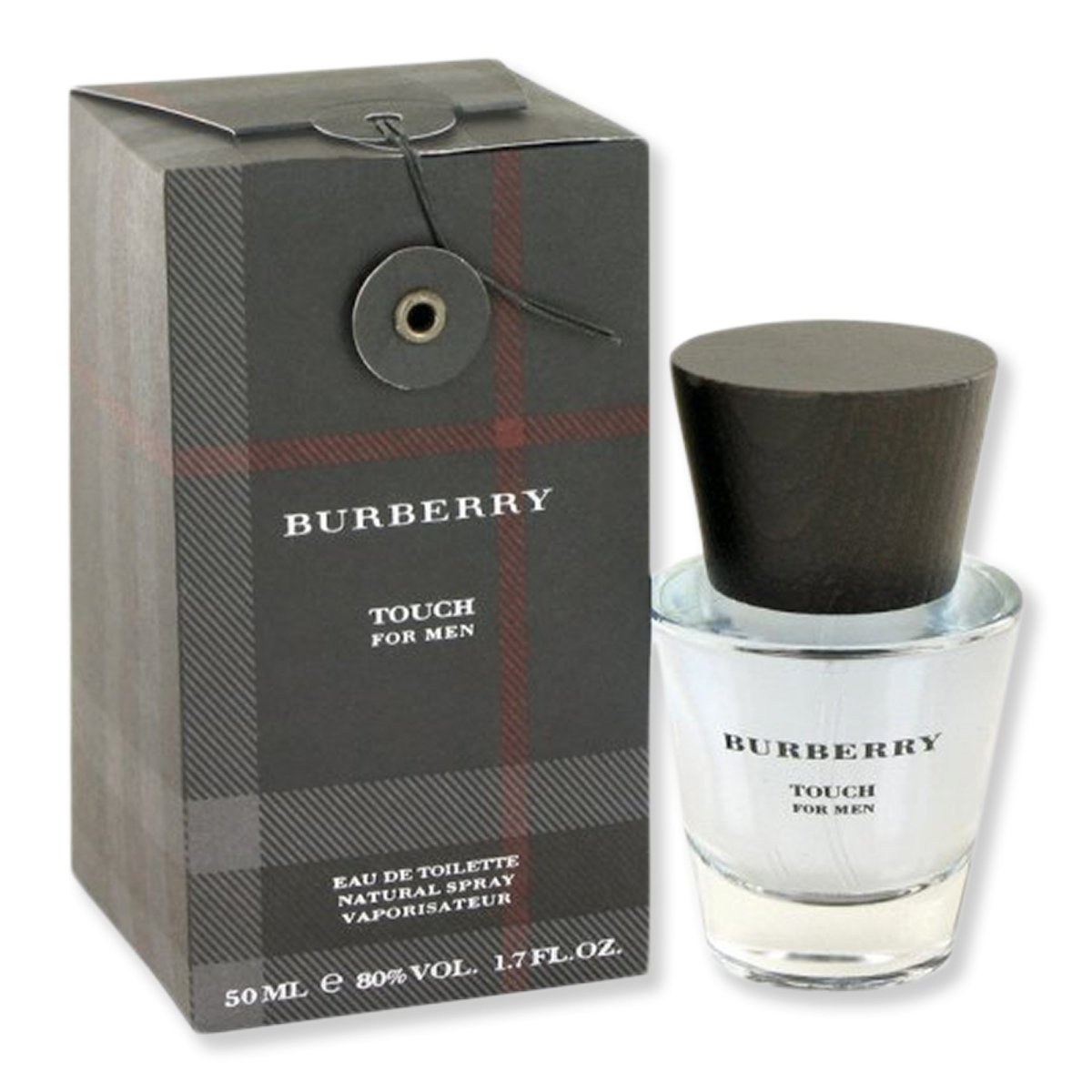 Burberry Touch For Men Eau de Toilette - SkincareEssentials