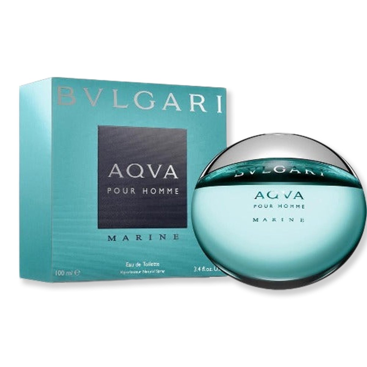 Bvlgari Aqua Marine Eau De Toilette - SkincareEssentials