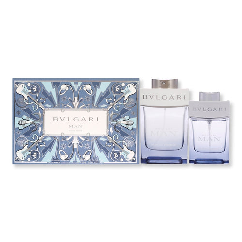 Bvlgari Man Glacial Essence 2 Piece Gift Set - SkincareEssentials
