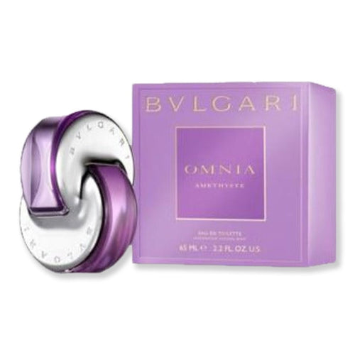 Bvlgari Omnia Amethyste Eau De Toilette - SkincareEssentials