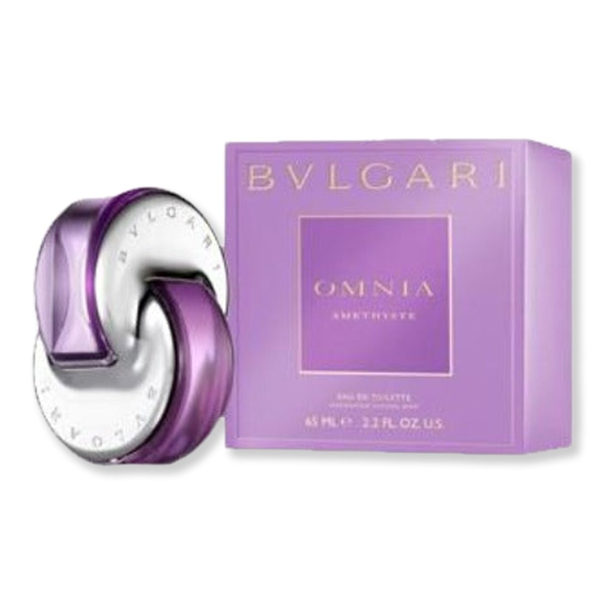 Bvlgari Omnia Amethyste Eau De Toilette - SkincareEssentials