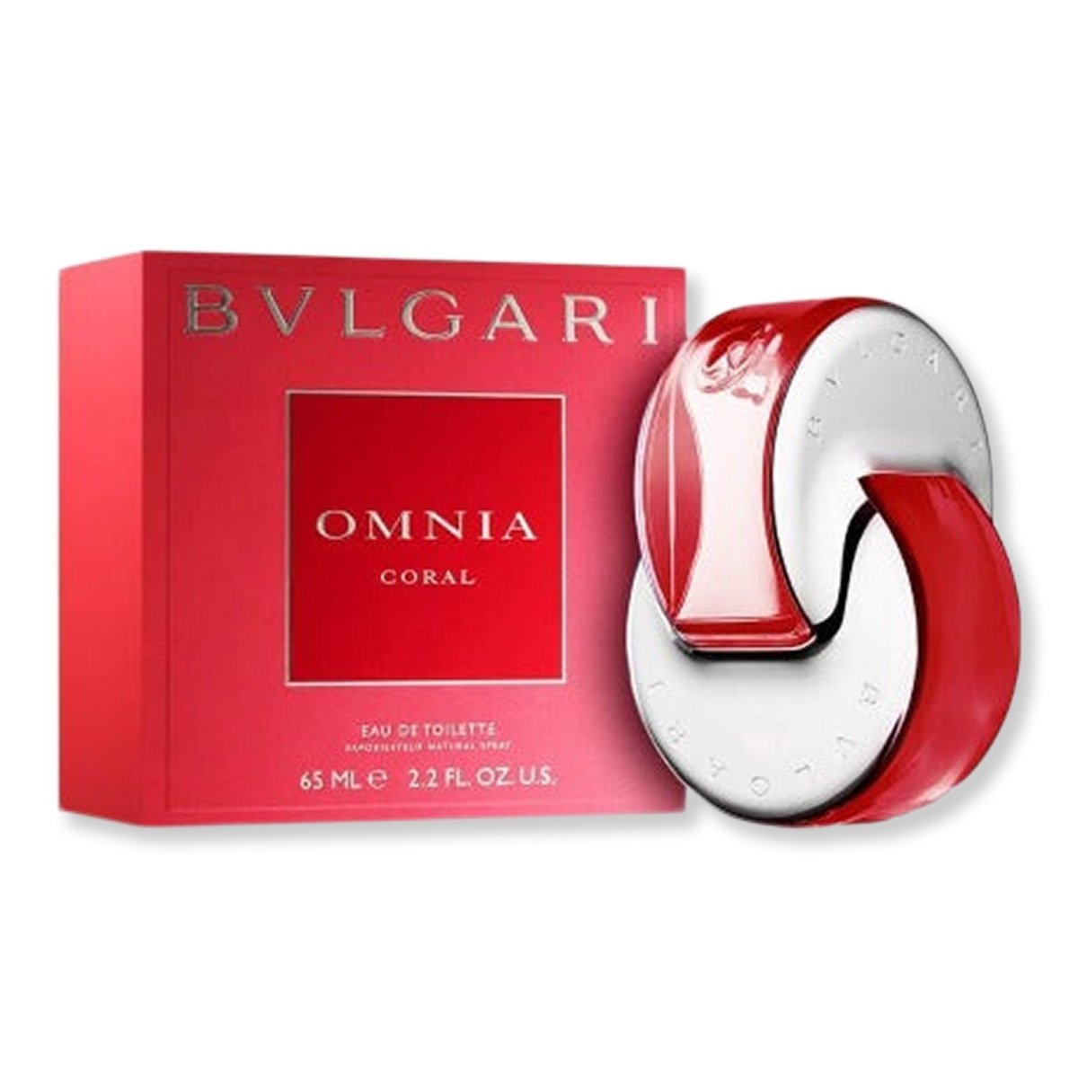 Bvlgari Omnia Coral Eau De Toilette - SkincareEssentials