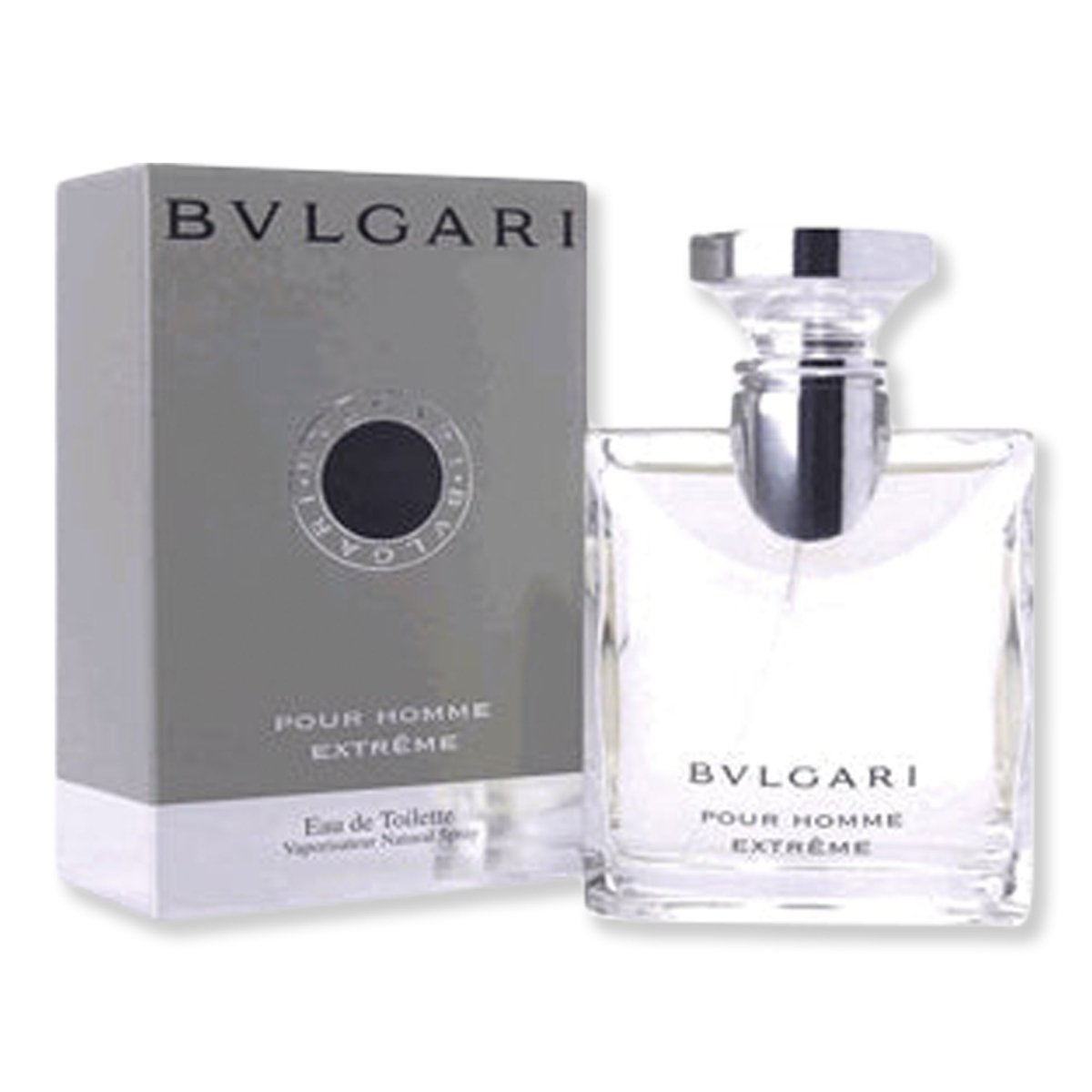 Bvlgari Pour Homme Extreme Eau De Toilette - SkincareEssentials