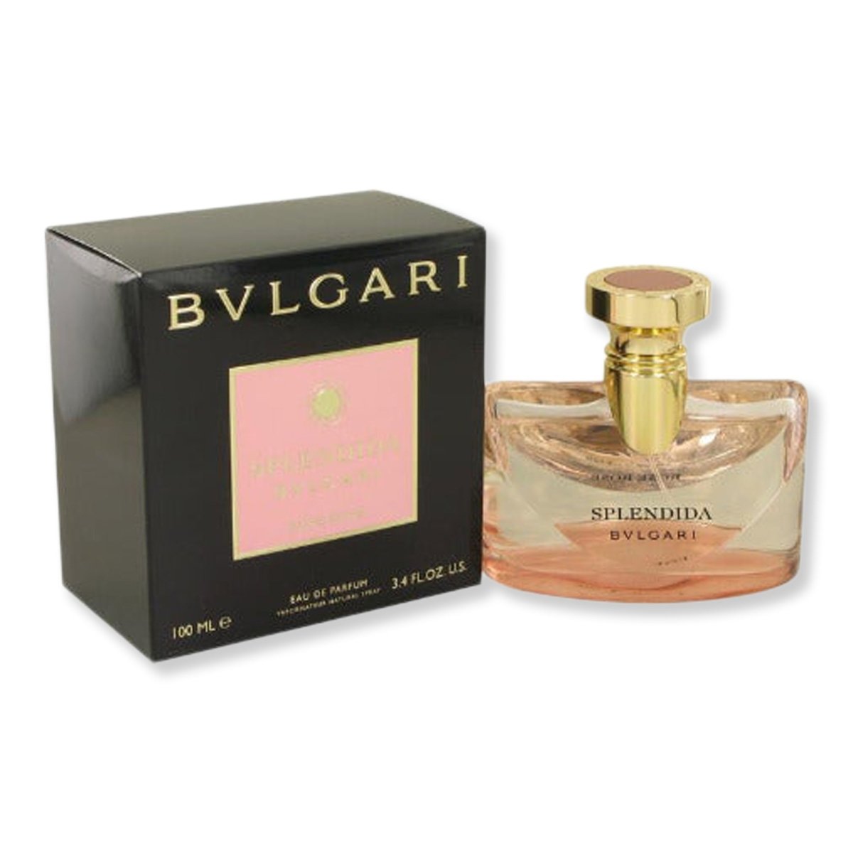 Bvlgari Splendida Rose Rose Eau De Parfum - SkincareEssentials