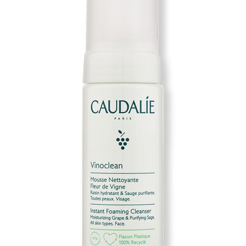 Caudalie Vinoclean Instant Foaming Cleanser - SkincareEssentials