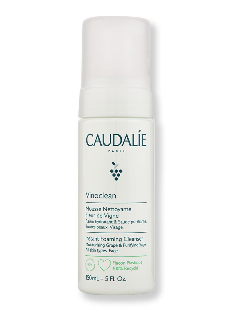 Caudalie Vinoclean Instant Foaming Cleanser - SkincareEssentials