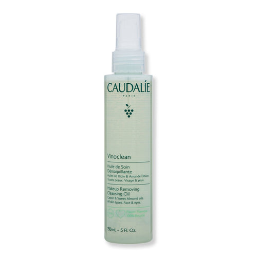 Caudalie Vinoclean Makeup Removing Cleansing Oil - SkincareEssentials