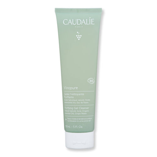 Caudalie Vinopure Purifying Gel Cleanser - SkincareEssentials
