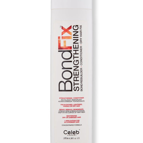 Celeb Luxury BondFix Strengthening Conditioner - SkincareEssentials