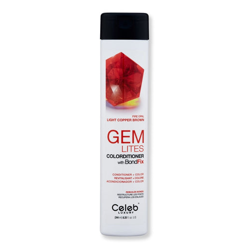 Celeb Luxury Gem Lites Fire Opal Colorditioner - SkincareEssentials