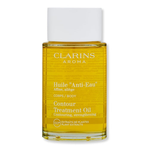 Clarins Body Treatment Oil Contour Anti - Eau - SkincareEssentials