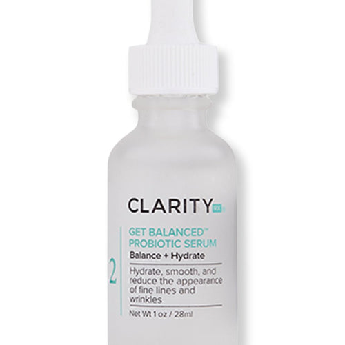 ClarityRx Get Balanced Probiotic Serum - SkincareEssentials