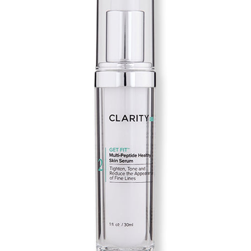 ClarityRx Get Fit Multi - Peptide Healthy Skin Serum - SkincareEssentials