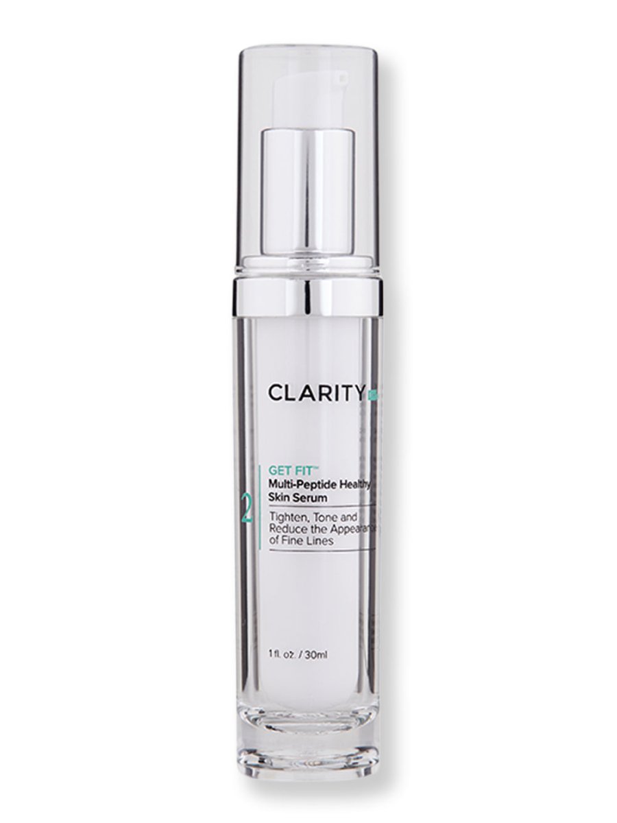 ClarityRx Get Fit Multi - Peptide Healthy Skin Serum - SkincareEssentials