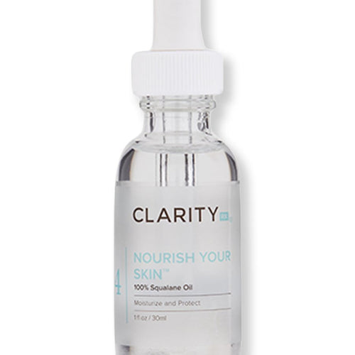 ClarityRx Nourish Your Skin 100% Squalane Additive Oil - SkincareEssentials