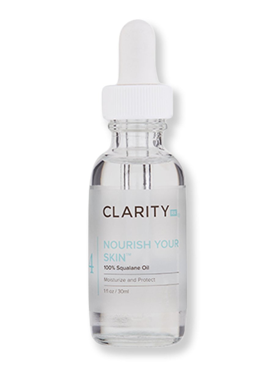 ClarityRx Nourish Your Skin 100% Squalane Additive Oil - SkincareEssentials