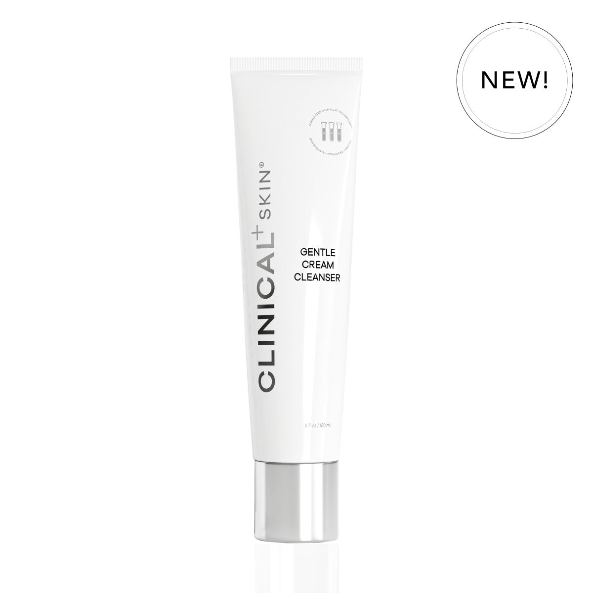 Clinical Skin Gentle Cream Cleanser - SkincareEssentials