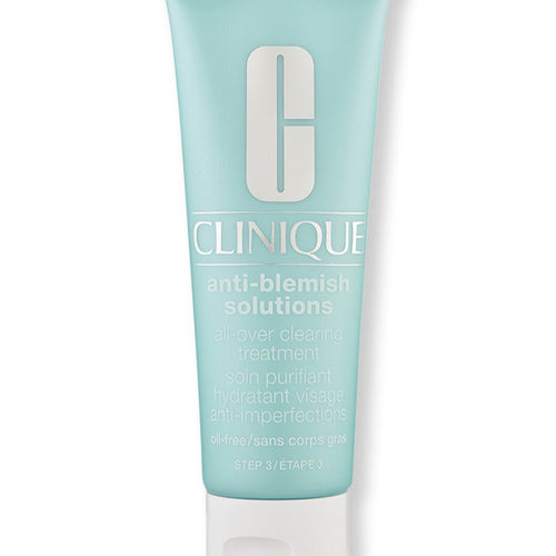 Clinique Anti - Blemish Solutions All - Over Clearing Treatment - SkincareEssentials