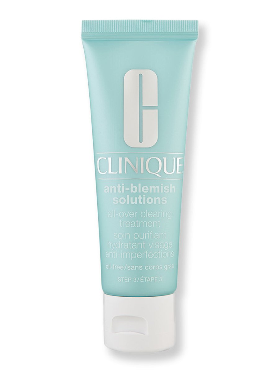 Clinique Anti - Blemish Solutions All - Over Clearing Treatment - SkincareEssentials